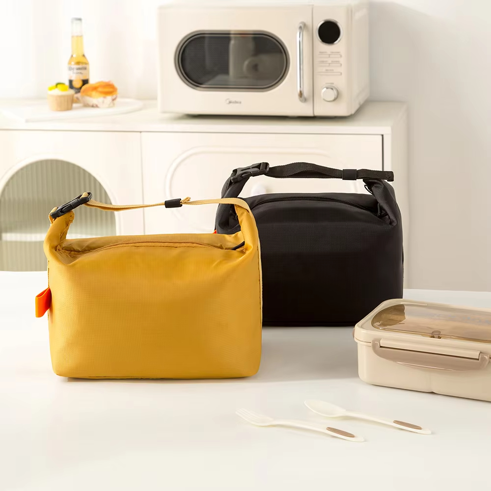 1 unidade de Bolsa Térmica par - Food Storage Aluminum avaliação e preço