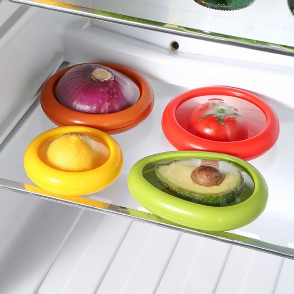 Caixa Transparente para Conser - Food Storage Plastic Boxes avaliação e preço
