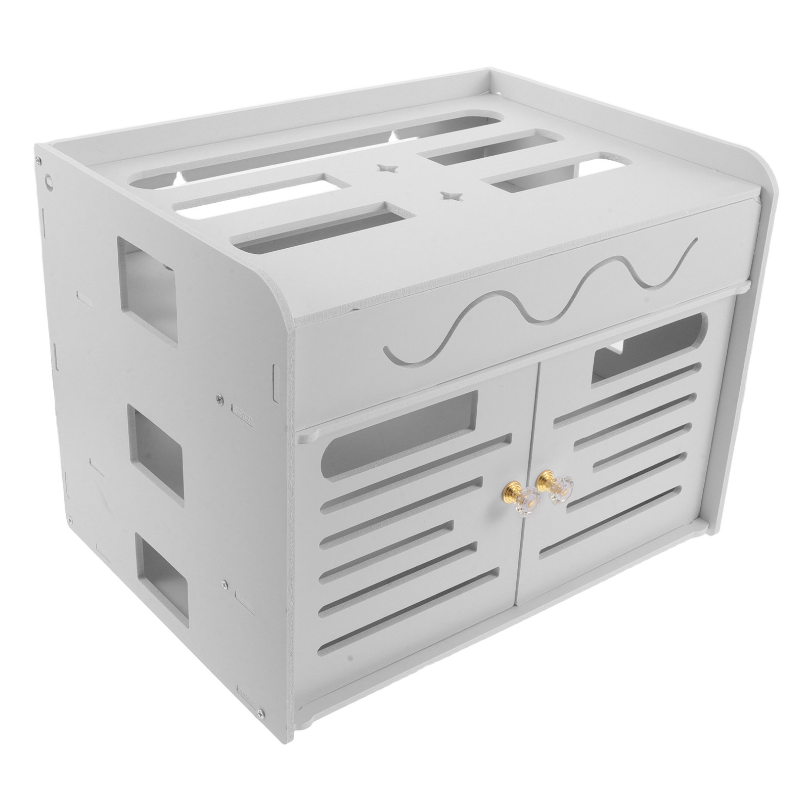 Caixa Organizadora de Roteador - Food Storage Plastic Boxes avaliação e preço
