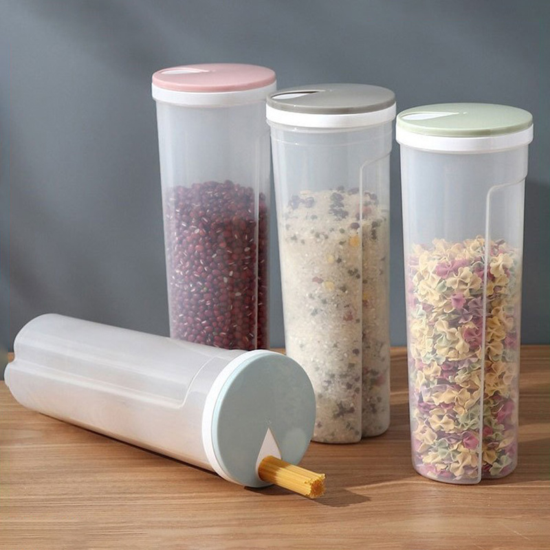 Recipiente de plástico para ar - Food Storage Made Easy avaliação e preço