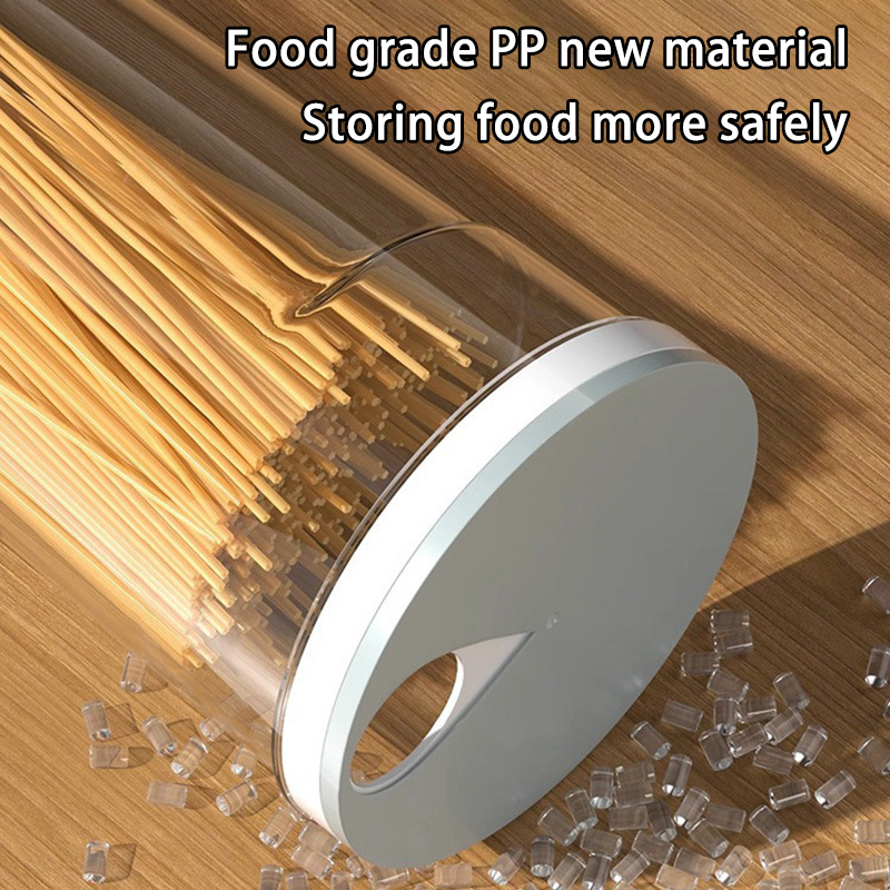 Recipiente de plástico para ar - Food Storage Made Easy avaliação e preço