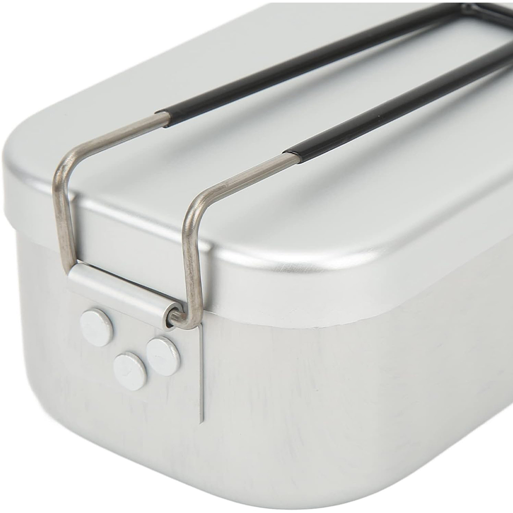 Lancheiras de alumínio 800ml,  - Food Storage Aluminum avaliação e preço