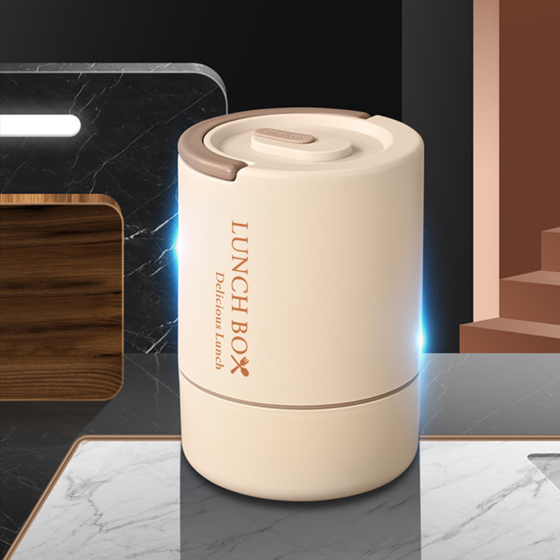 Conjunto de 4 recipientes port - Food Storage Thermos avaliação e preço