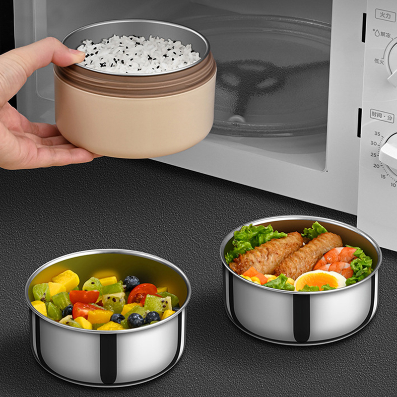 Conjunto de 4 recipientes port - Food Storage Thermos avaliação e preço