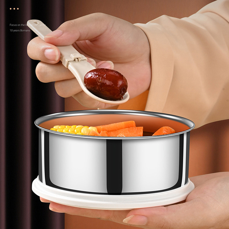 Conjunto de 4 recipientes port - Food Storage Thermos avaliação e preço