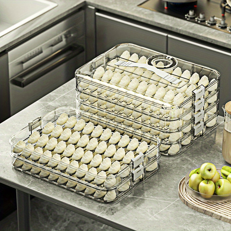 Caixa de armazenamento de boli - Food Storage Aluminum avaliação e preço