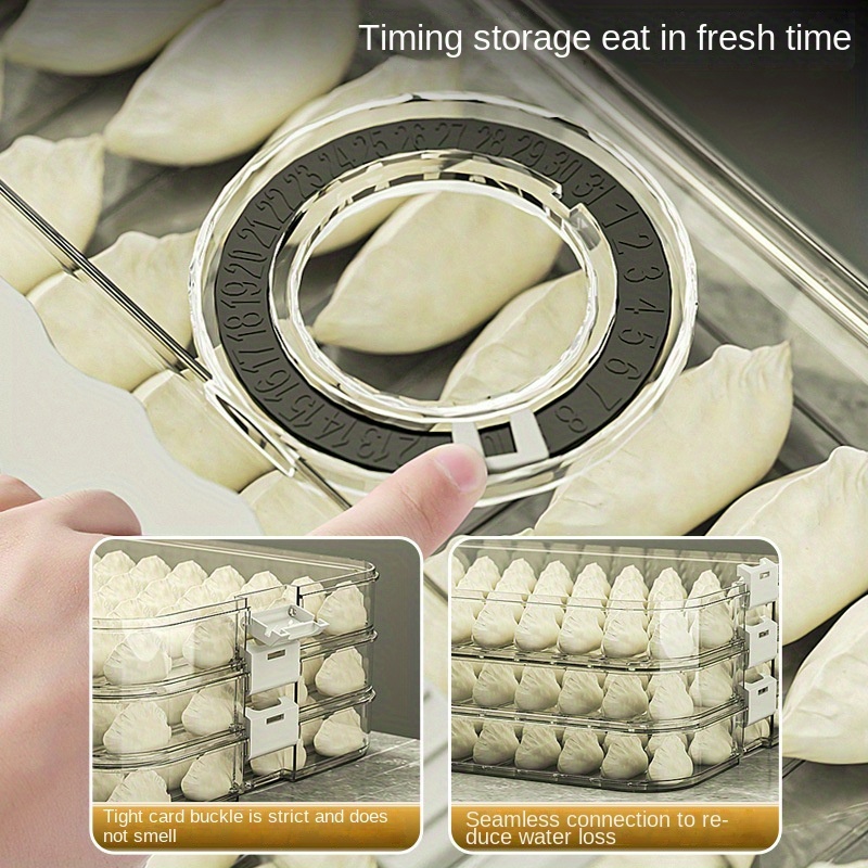 Caixa de armazenamento de boli - Food Storage Aluminum avaliação e preço