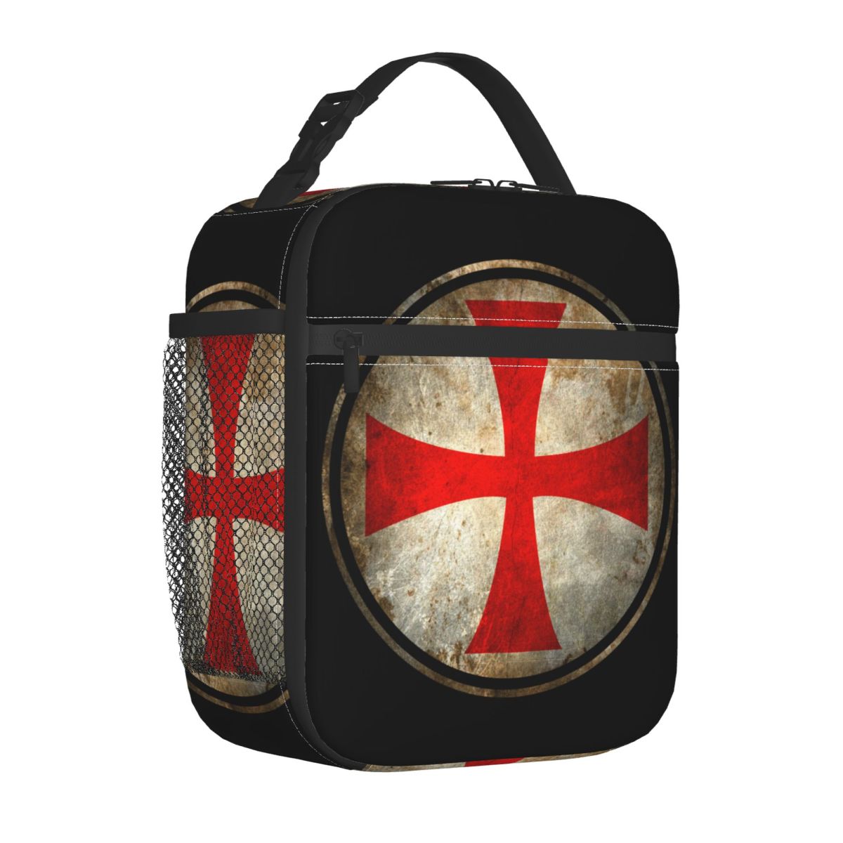 Cavaleiro templário jerusalém  - Food Storage Medieval avaliação e preço