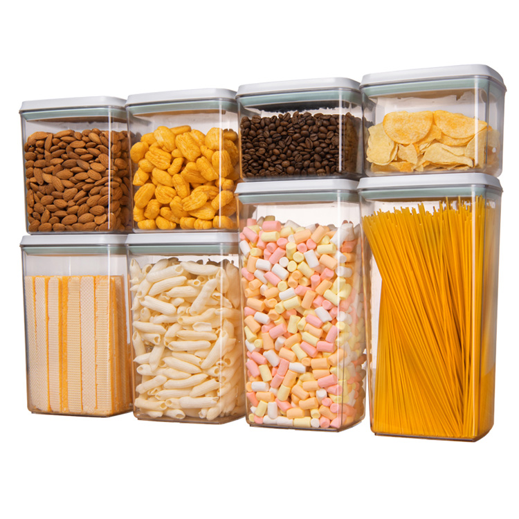 Conjunto de recipientes de arm - Food Storage For Pantry avaliação e preço