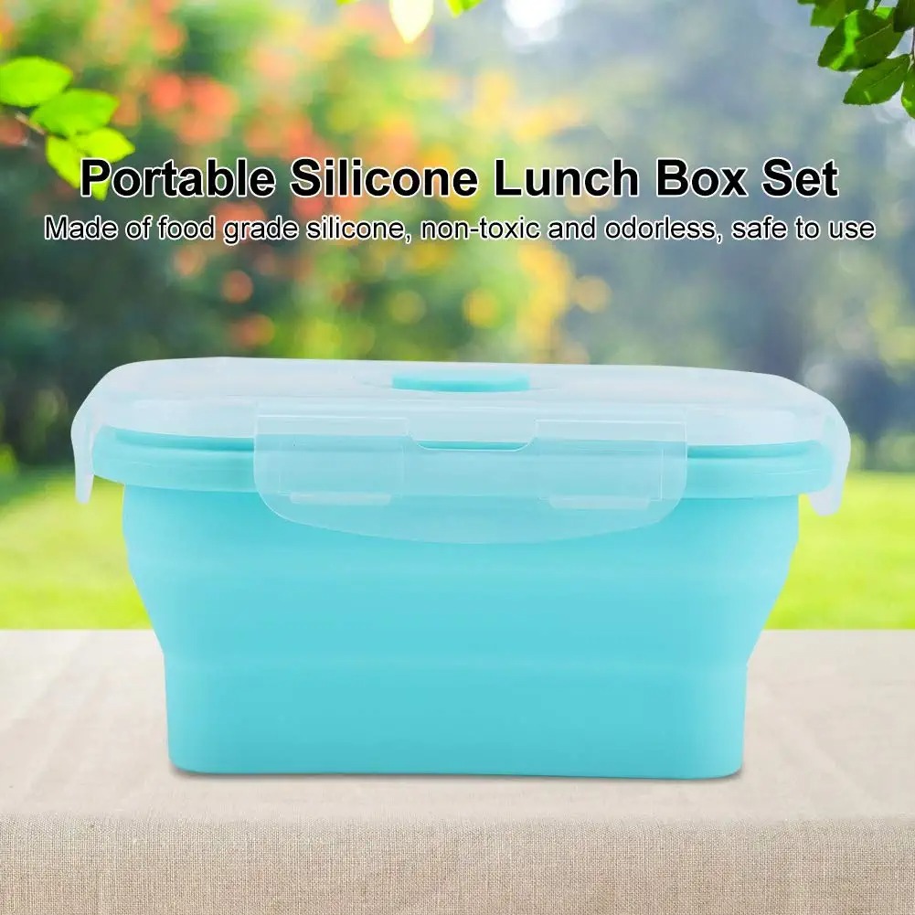 Recipiente de alimentos de sil - Food Storage Tupperware avaliação e preço