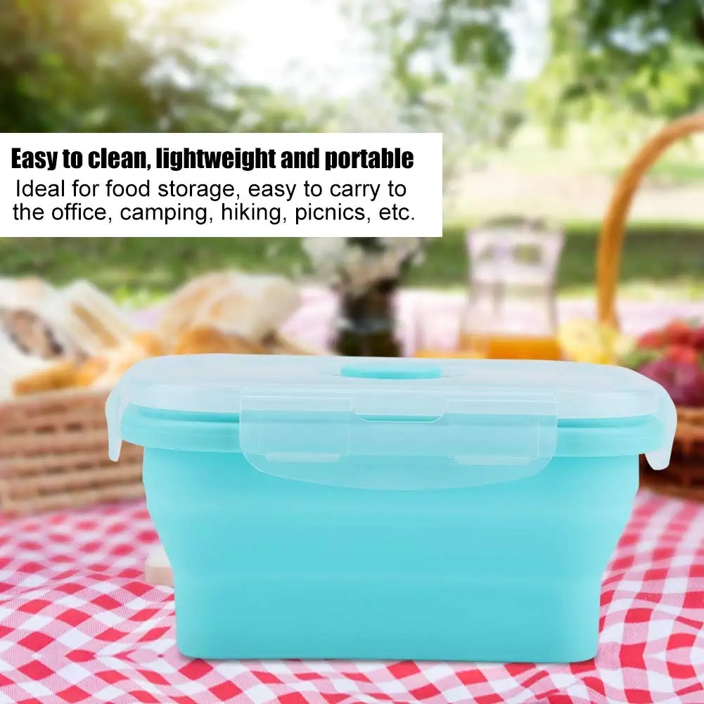 Recipiente de alimentos de sil - Food Storage Tupperware avaliação e preço