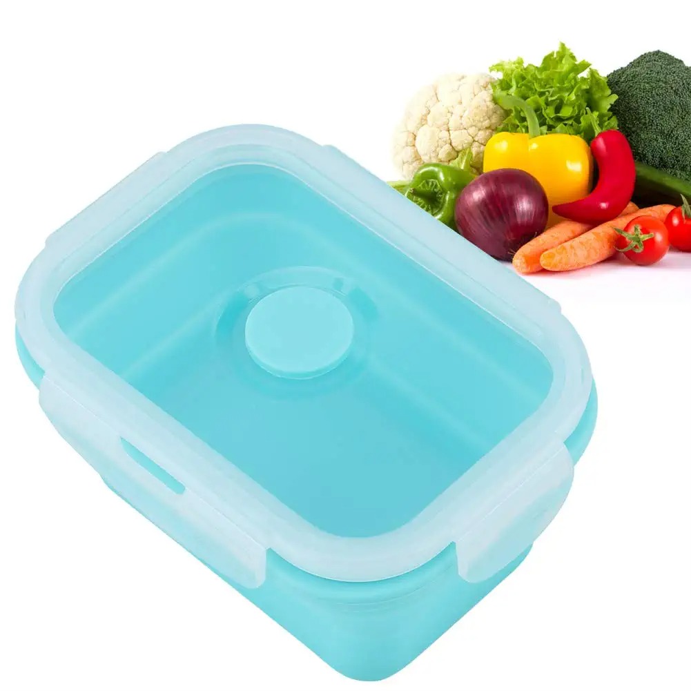Recipiente de alimentos de sil - Food Storage Tupperware avaliação e preço