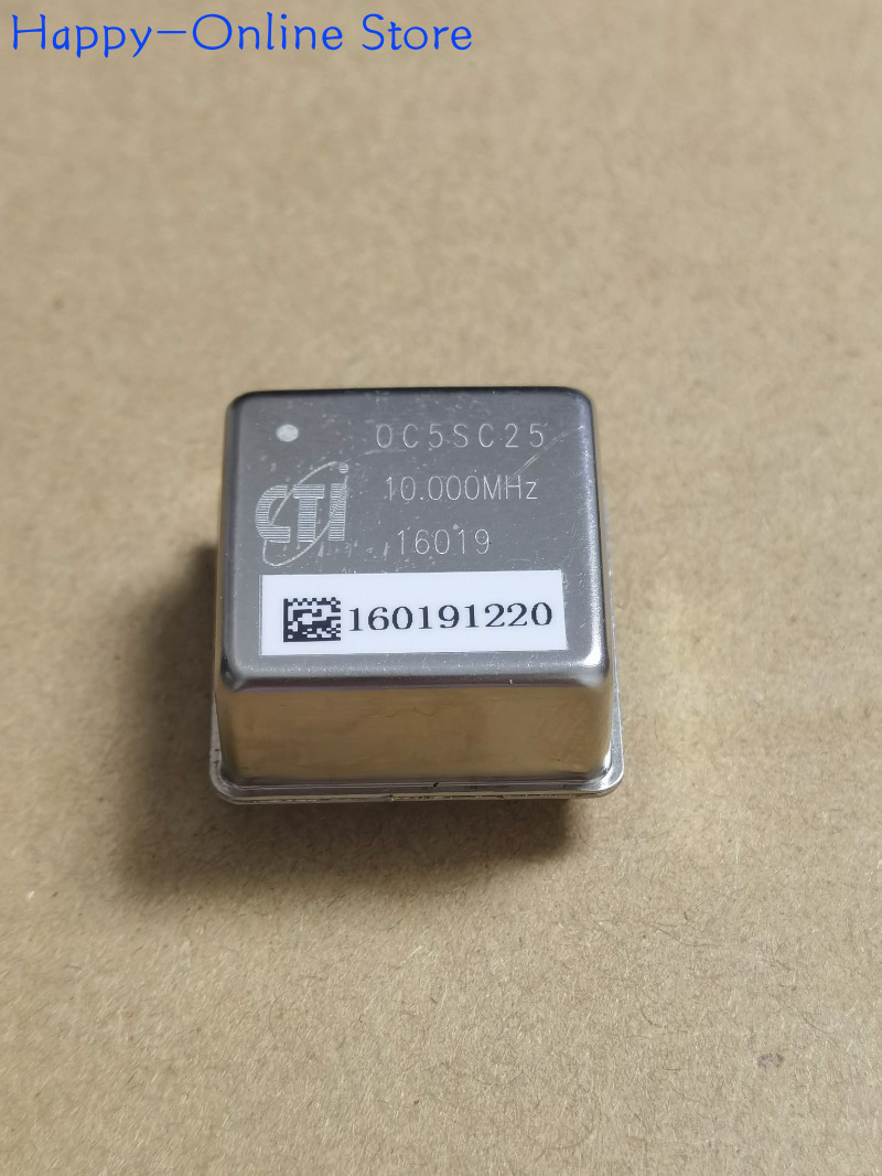 OC5SC25 10MHZ OX256B OCXO Osci - Food Storage And Temperature avaliação e preço