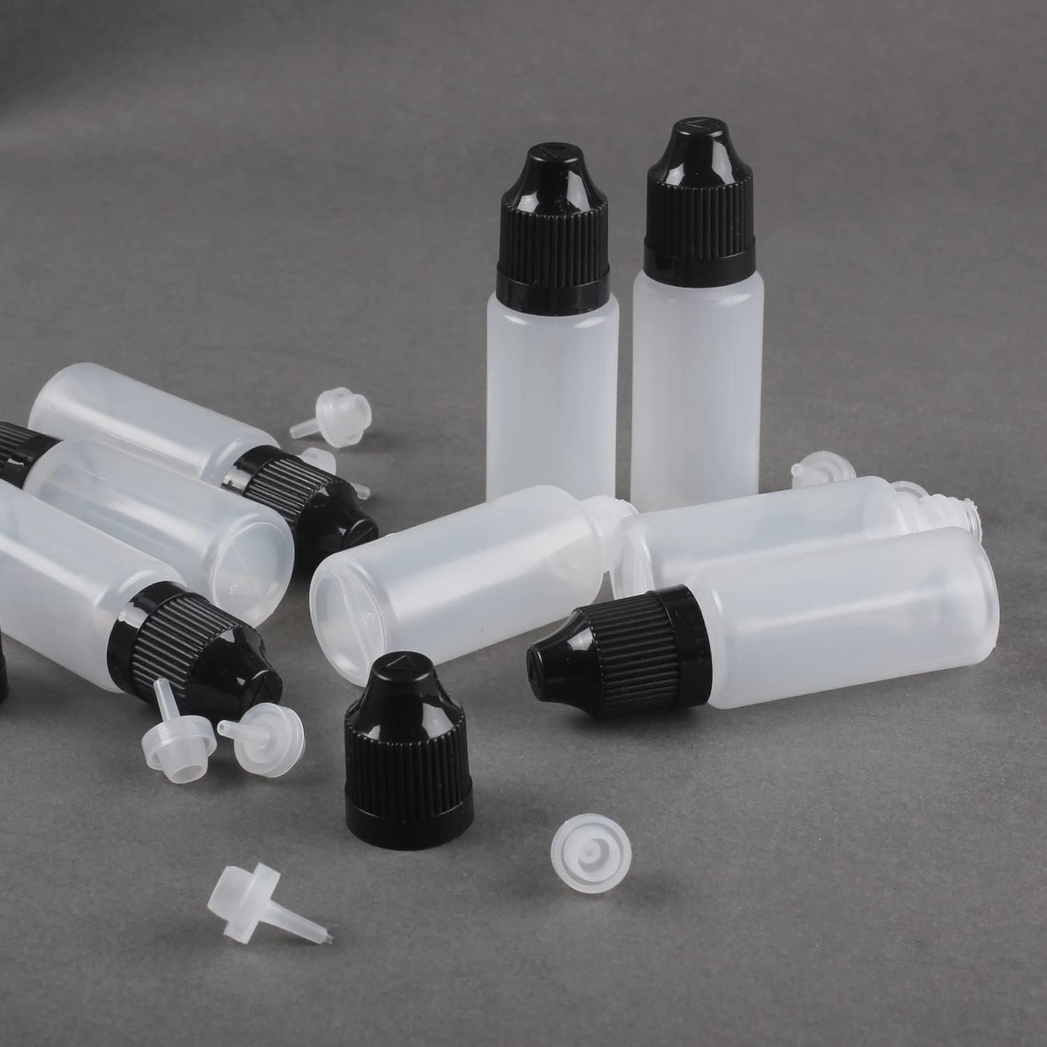 Garrafas pequenas de conta-got - Condiment Squeeze Bottle avaliação e preço