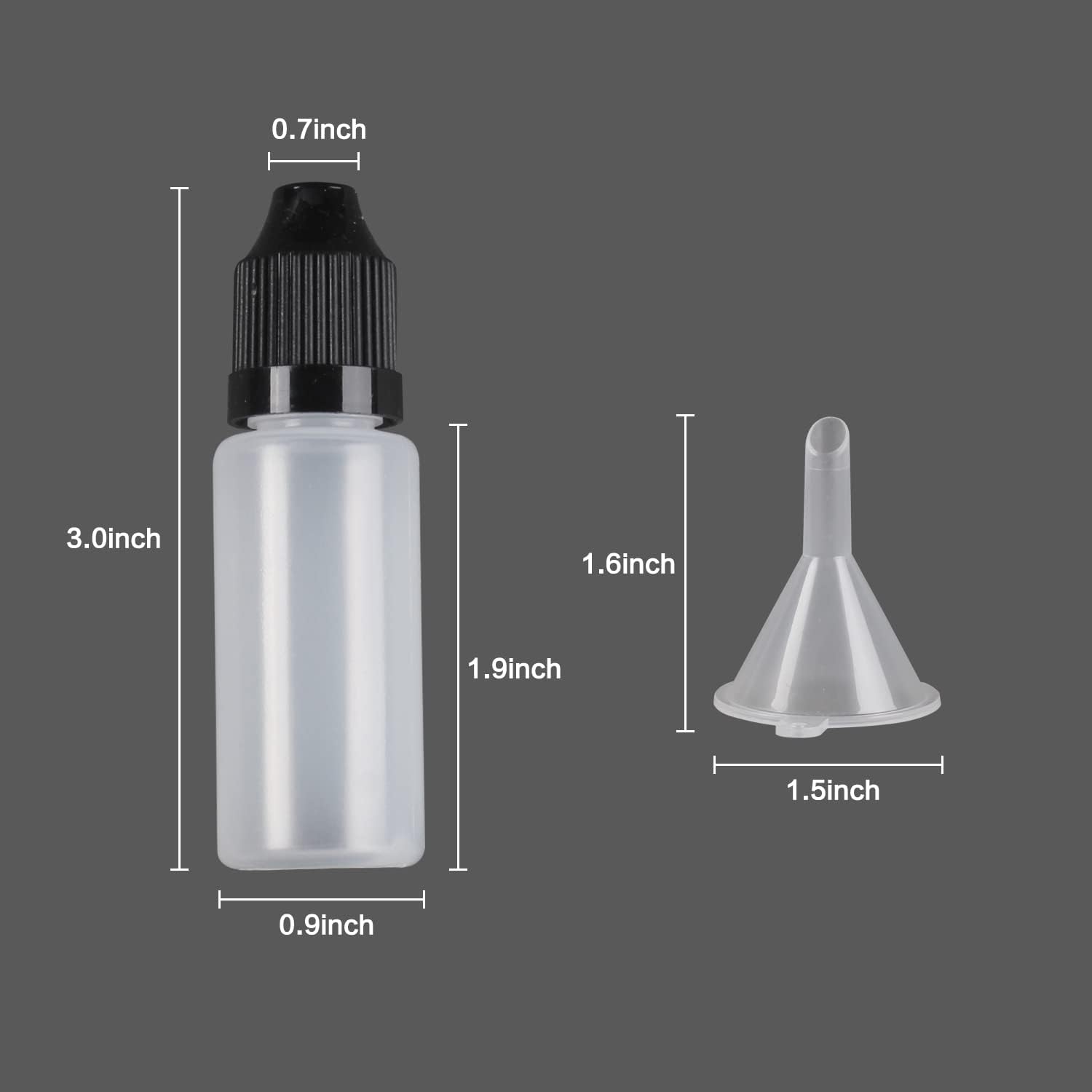 Garrafas pequenas de conta-got - Condiment Squeeze Bottle avaliação e preço
