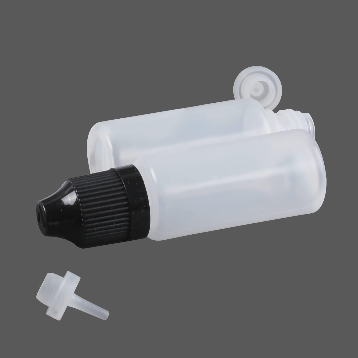 Garrafas pequenas de conta-got - Condiment Squeeze Bottle avaliação e preço