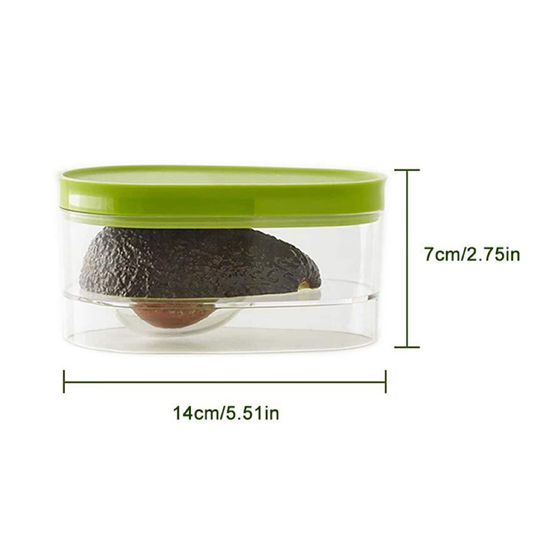 Abacate caixa de armazenamento - Food Storage Cabinet avaliação e preço
