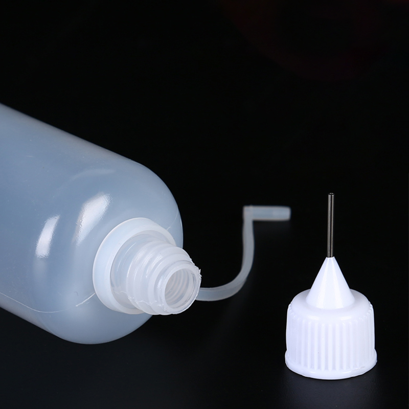 5ml 10ml 30ml 50ml 100ml ponta - Condiment Squeeze Bottle avaliação e preço