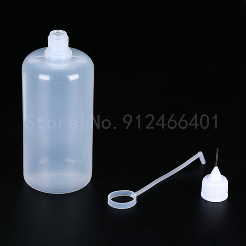 5ml 10ml 30ml 50ml 100ml ponta - Condiment Squeeze Bottle avaliação e preço
