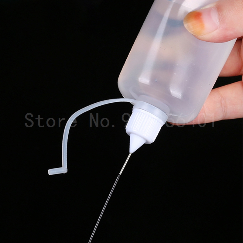 5ml 10ml 30ml 50ml 100ml ponta - Condiment Squeeze Bottle avaliação e preço
