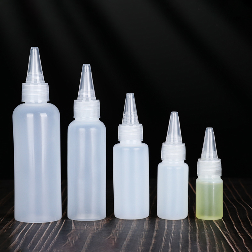 50/100 pces squeeze bottle10ml - Condiment Squeeze Bottle avaliação e preço