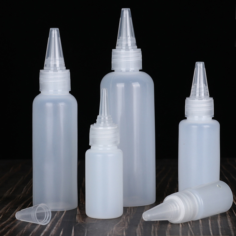 50/100 pces squeeze bottle10ml - Condiment Squeeze Bottle avaliação e preço