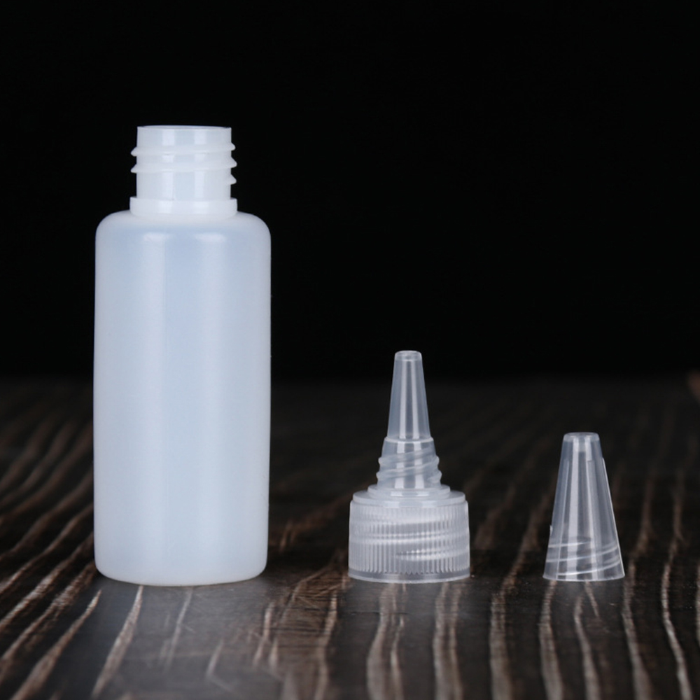 50/100 pces squeeze bottle10ml - Condiment Squeeze Bottle avaliação e preço