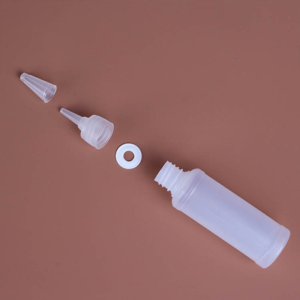 50/100 pces squeeze bottle10ml - Condiment Squeeze Bottle avaliação e preço
