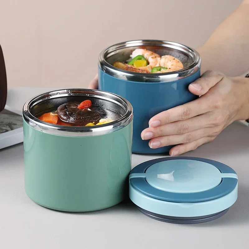Frasco térmico de alimentos em - Food Storage Thermos avaliação e preço