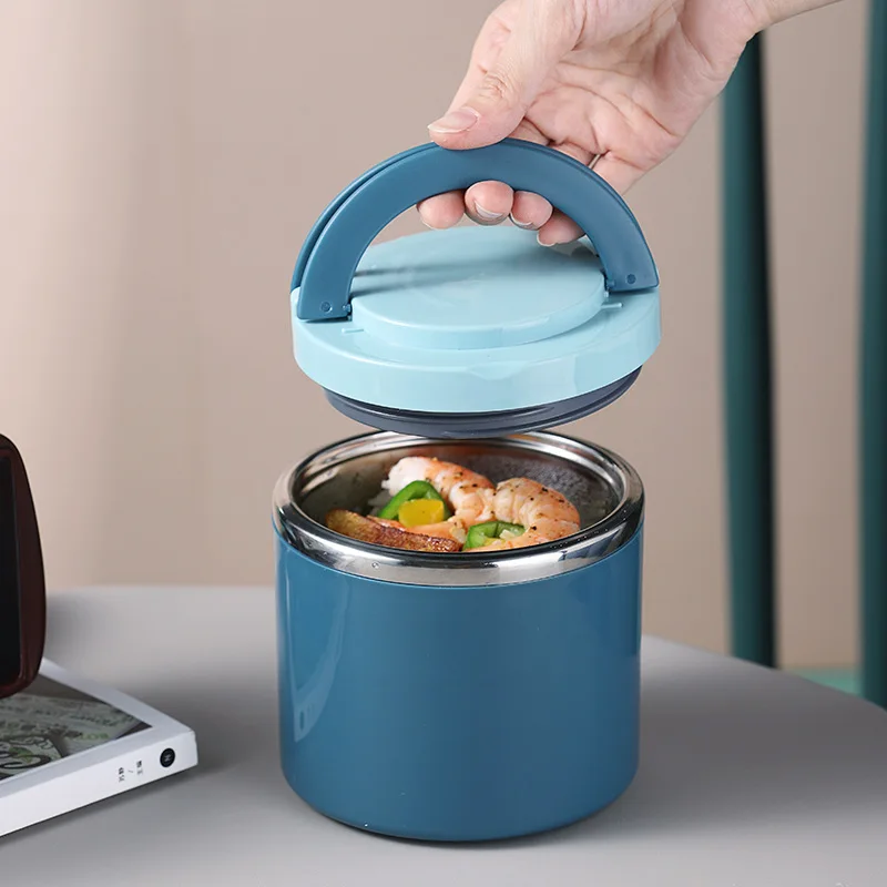 Frasco térmico de alimentos em - Food Storage Thermos avaliação e preço