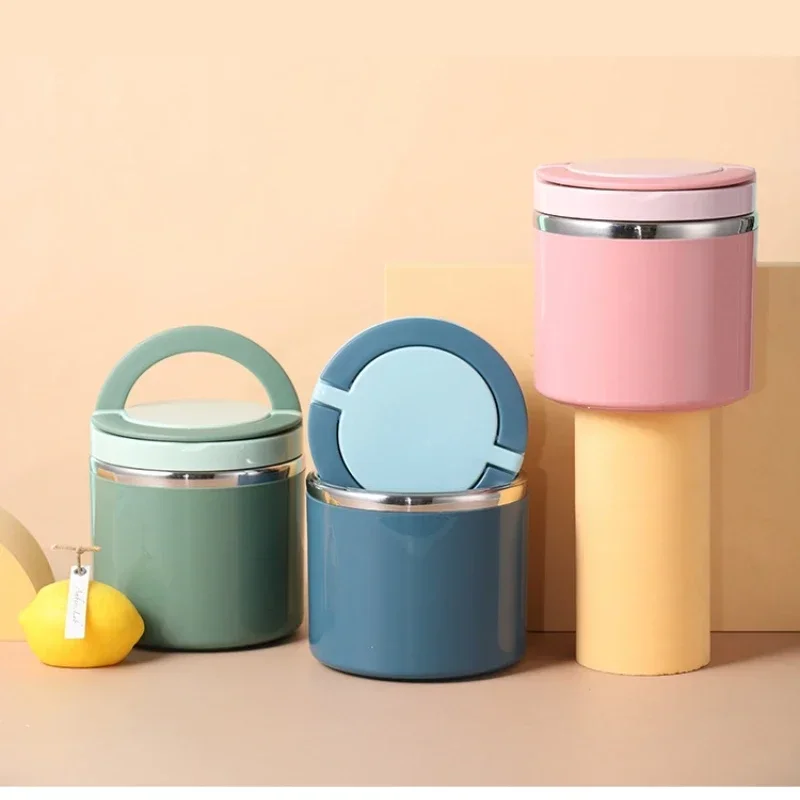Frasco térmico de alimentos em - Food Storage Thermos avaliação e preço