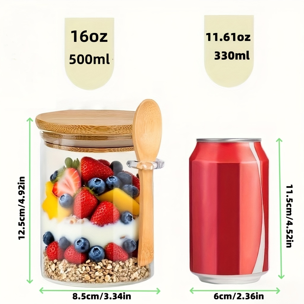 Conjunto de Copos de Vidro par - Food Storage Made Easy avaliação e preço