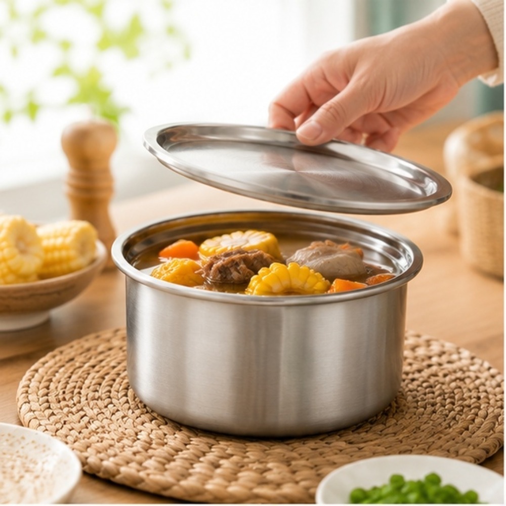 Tigela Ramekin Aço Inox 304 co - Food Storage Meals avaliação e preço