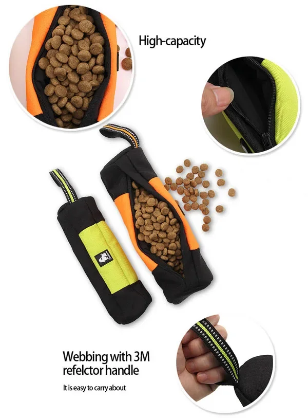 Truelove cão treinamento retri - Food Storage Zipper Bags avaliação e preço