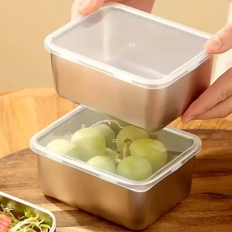 Recipientes de armazenamento d - Food Storage Meals avaliação e preço