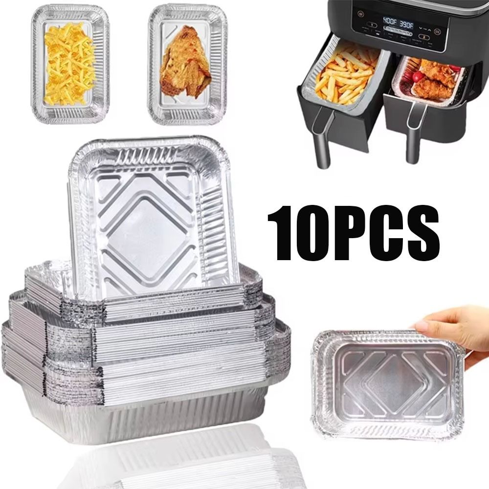 Recipientes descartáveis de fo - Food Storage Aluminum avaliação e preço