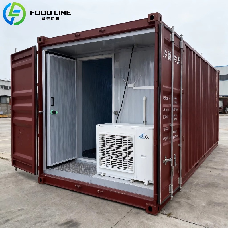 Unidade de Refrigeração Person - Food Storage Facilities avaliação e preço