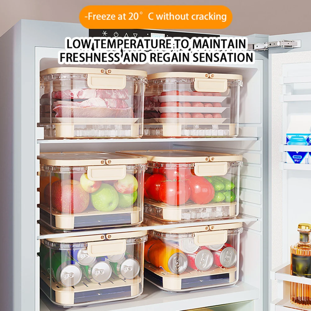 Recipiente portátil de armazen - Food Storage Cabinet avaliação e preço