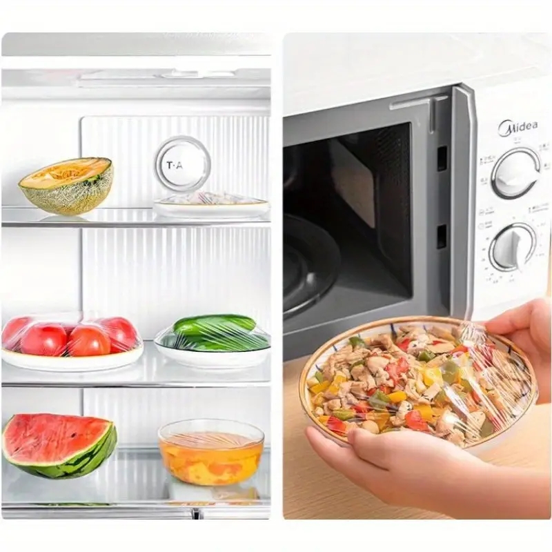 Cobertura de alimento descartá - Food Storage Tupperware avaliação e preço
