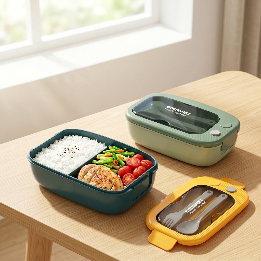 Marmita Plástica para Micro-on - Food Storage Made Easy avaliação e preço