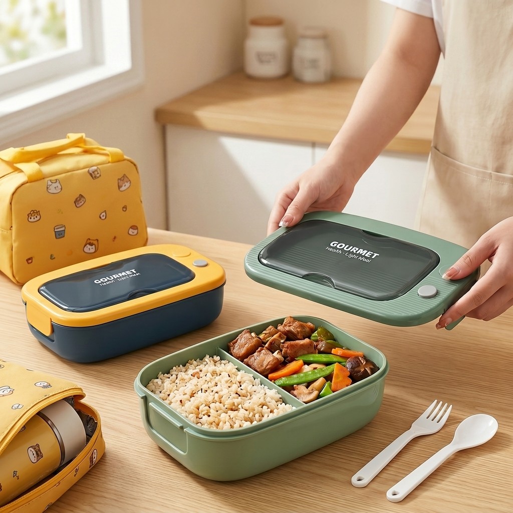 Marmita Plástica para Micro-on - Food Storage Made Easy avaliação e preço