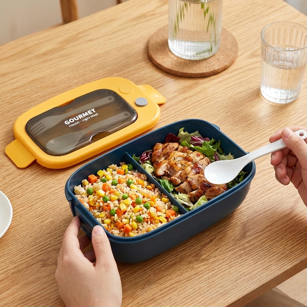 Marmita Plástica para Micro-on - Food Storage Made Easy avaliação e preço