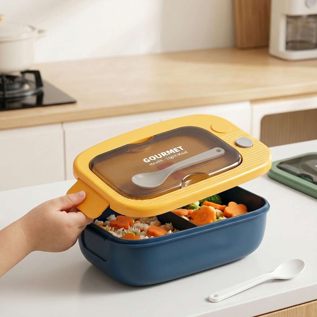 Marmita Plástica para Micro-on - Food Storage Made Easy avaliação e preço