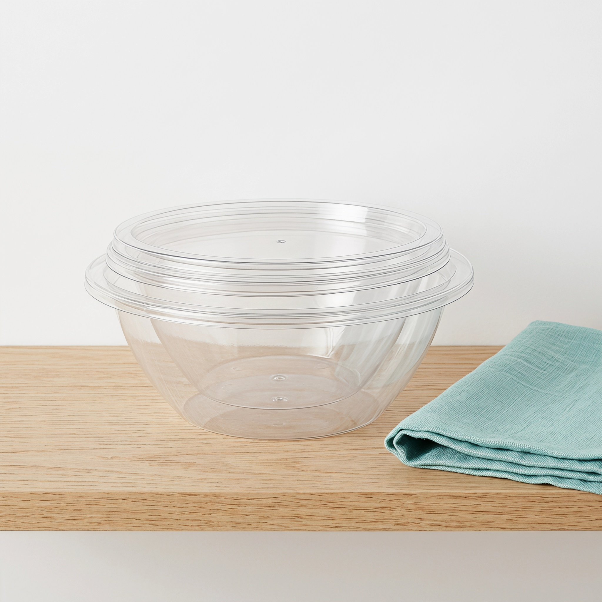 2 Conjuntos de Tigelas de Plás - Food Storage Meals avaliação e preço