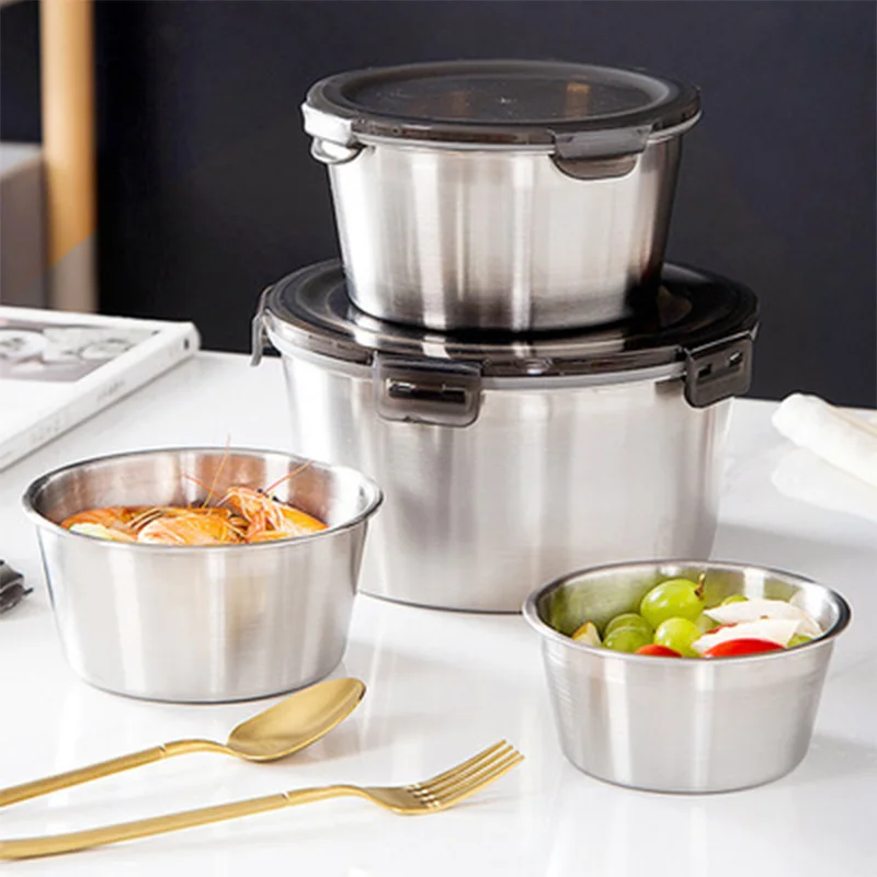 Lancheira Bento em aço inoxidá - Food Storage Made Easy avaliação e preço