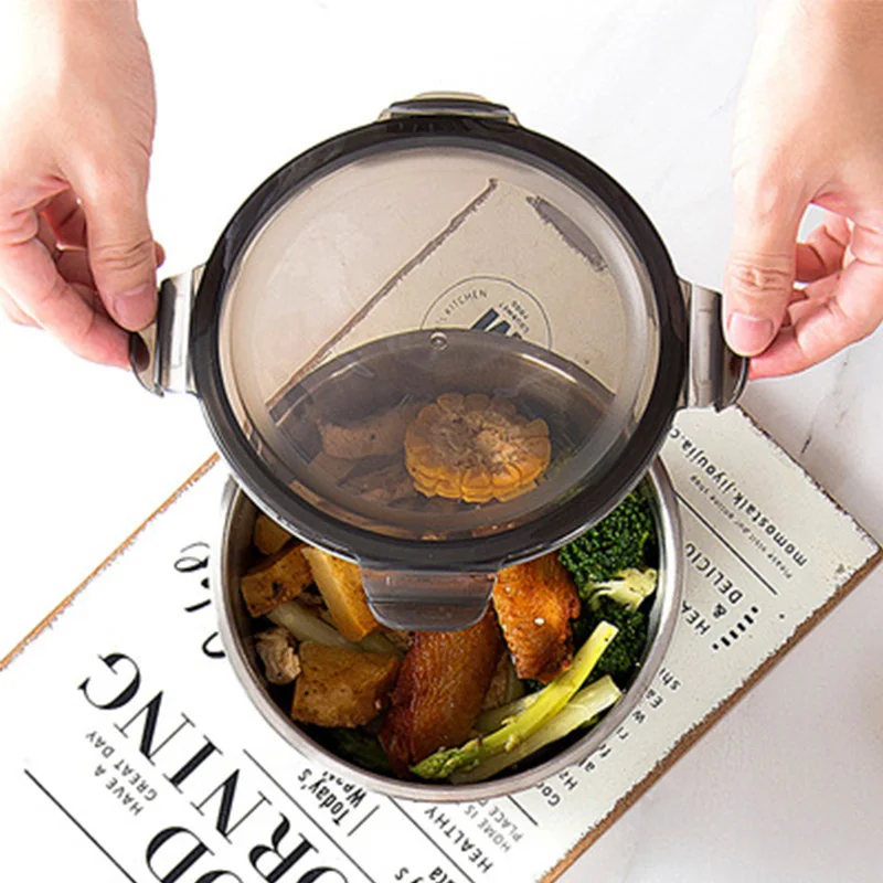Lancheira Bento em aço inoxidá - Food Storage Made Easy avaliação e preço