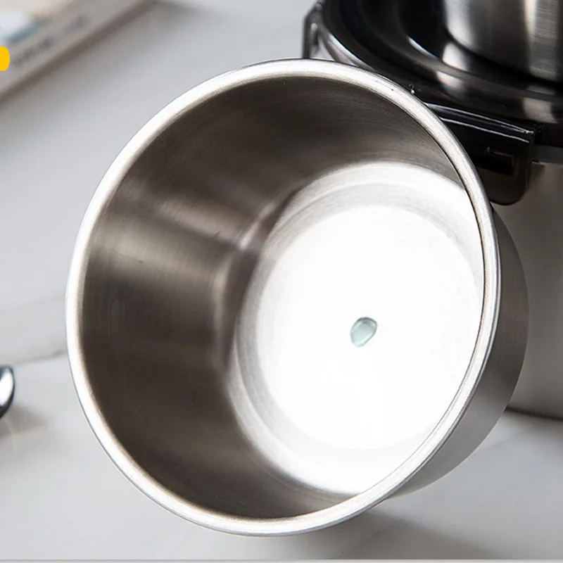 Lancheira Bento em aço inoxidá - Food Storage Made Easy avaliação e preço