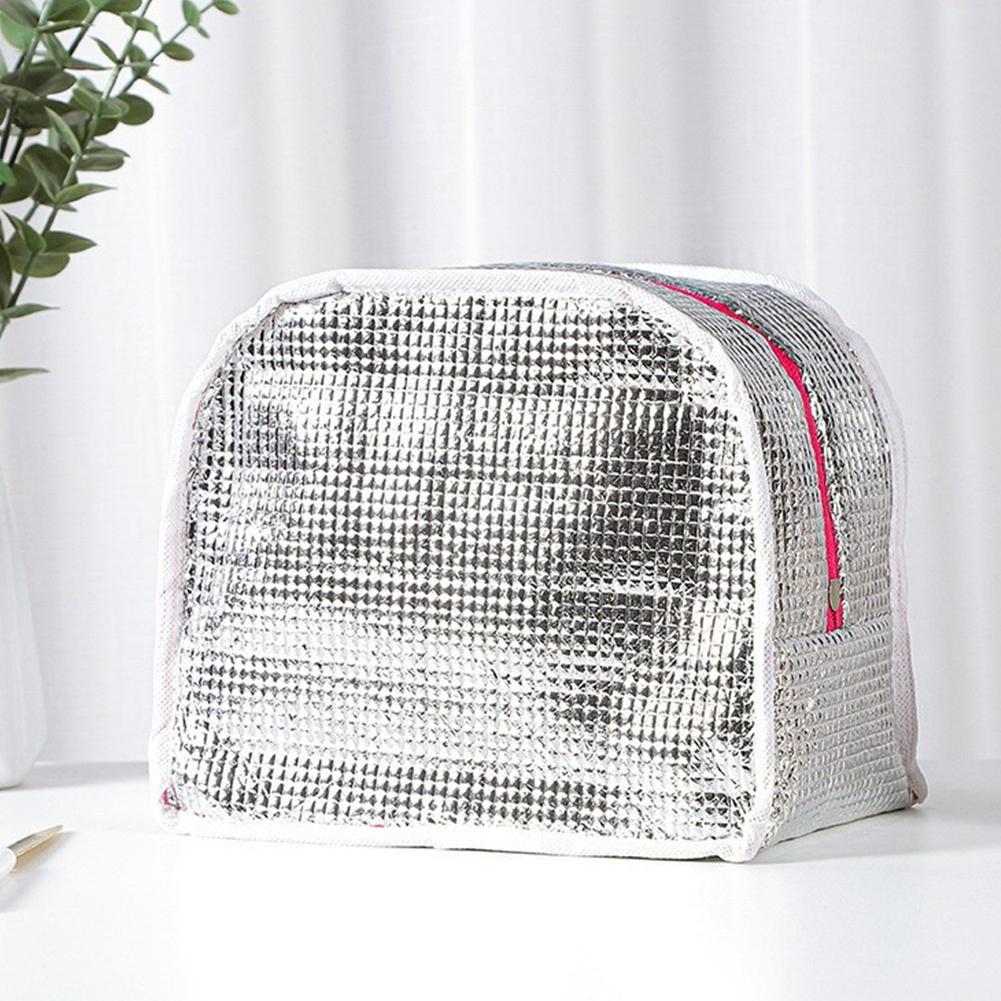 Bolsa Térmica Isolada Portátil - Food Storage Aluminum avaliação e preço