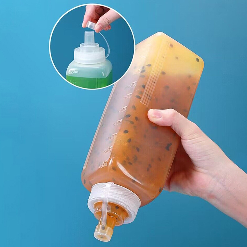 Dispensador de Condimentos de  - Condiment Squeeze Bottle avaliação e preço