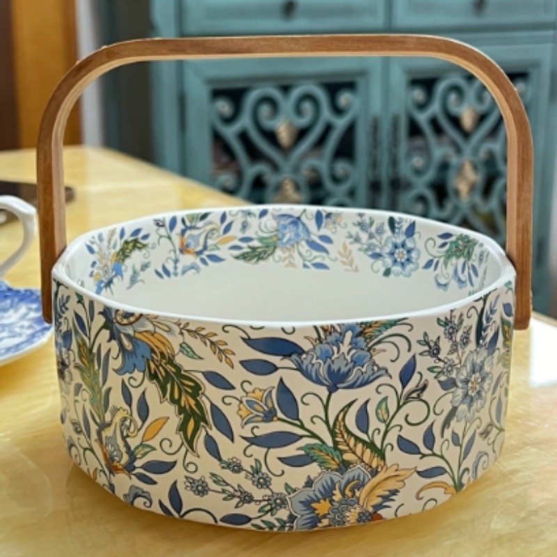 Elegante Prato de Frutas Estil - Food Storage Medieval avaliação e preço
